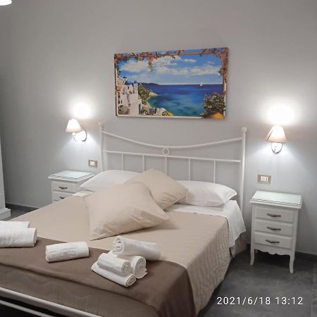 Bed And Breakfast Arcobaleno Peschici Buitenkant foto