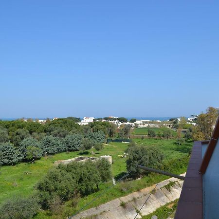 Bed And Breakfast Arcobaleno Peschici Buitenkant foto