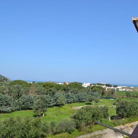 Bed And Breakfast Arcobaleno Peschici Buitenkant foto
