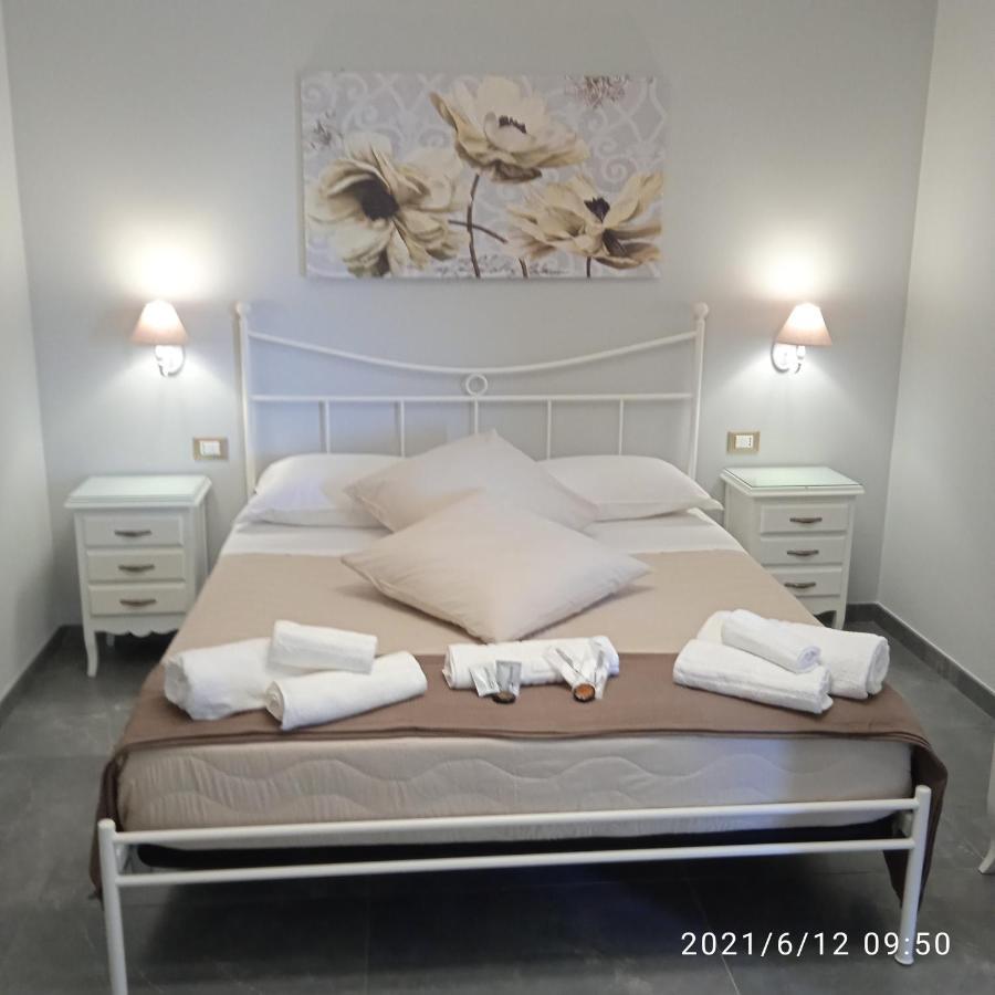 Bed And Breakfast Arcobaleno Peschici Buitenkant foto