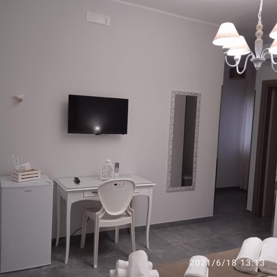 Bed And Breakfast Arcobaleno Peschici Buitenkant foto