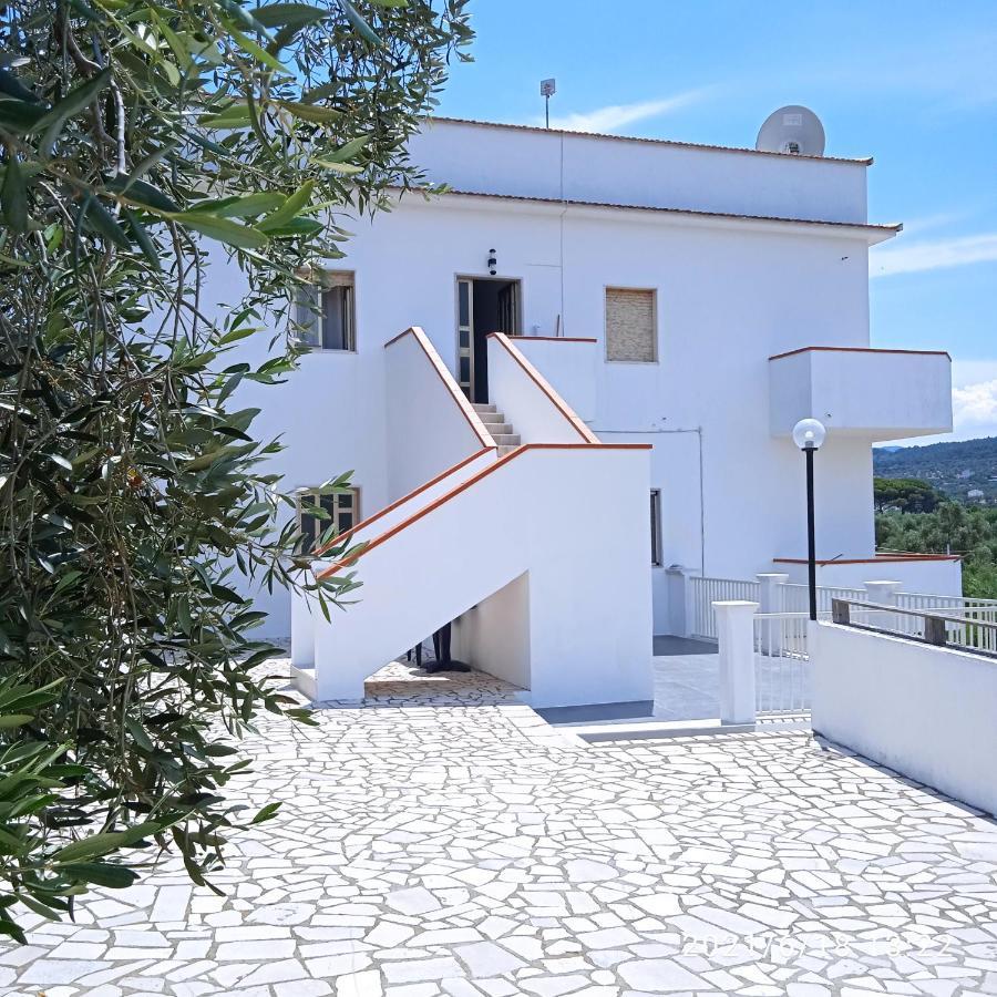 Bed And Breakfast Arcobaleno Peschici Buitenkant foto