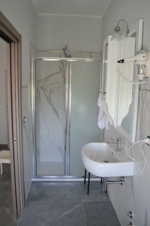 Bed And Breakfast Arcobaleno Peschici Buitenkant foto