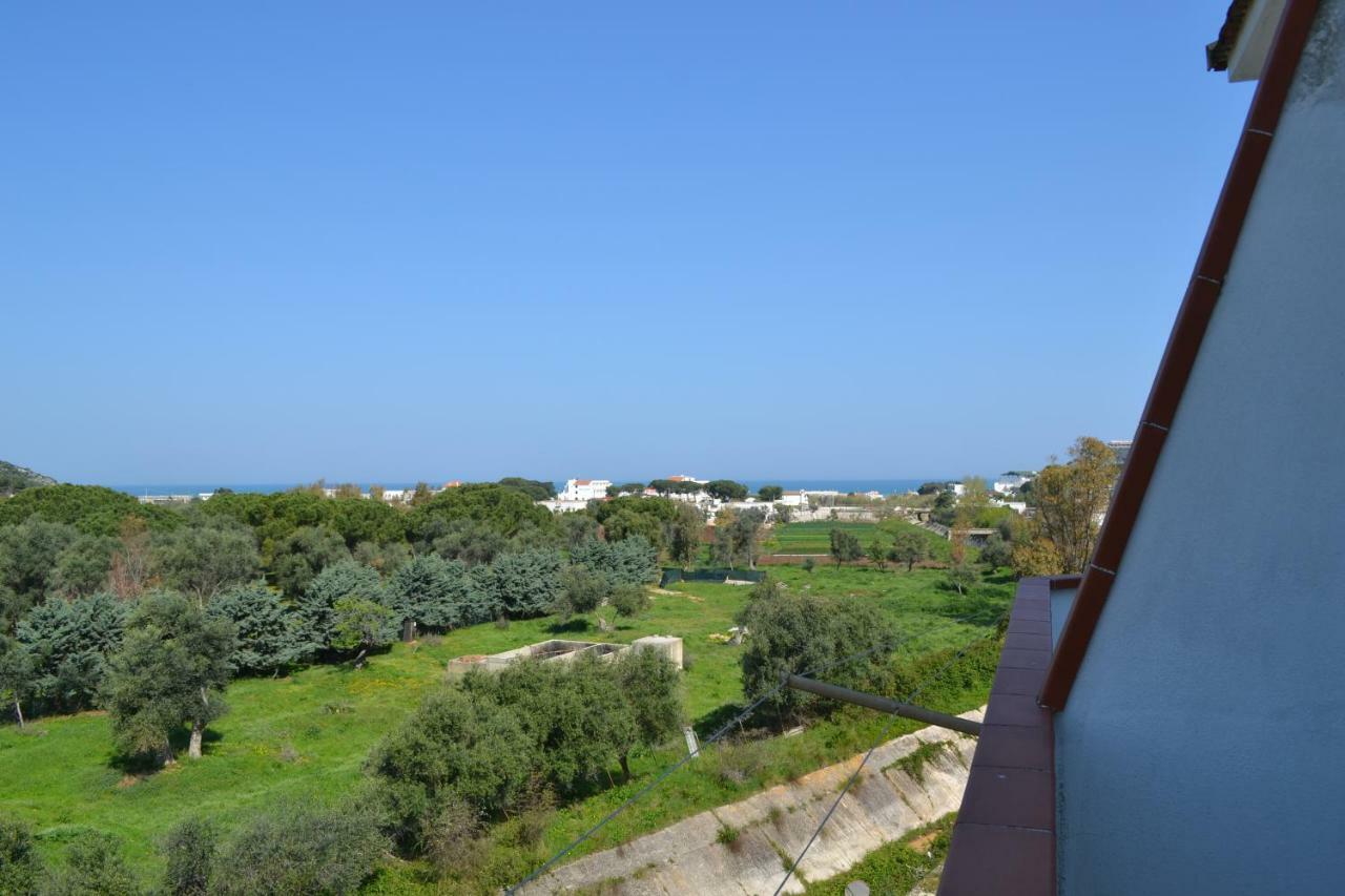 Bed And Breakfast Arcobaleno Peschici Buitenkant foto