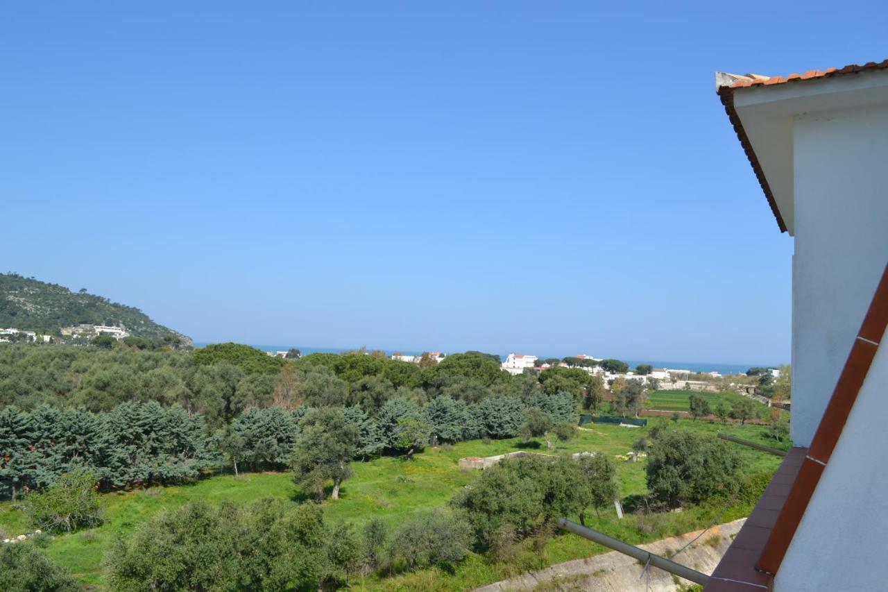 Bed And Breakfast Arcobaleno Peschici Buitenkant foto