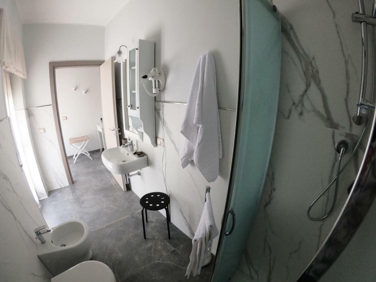 Bed And Breakfast Arcobaleno Peschici Buitenkant foto
