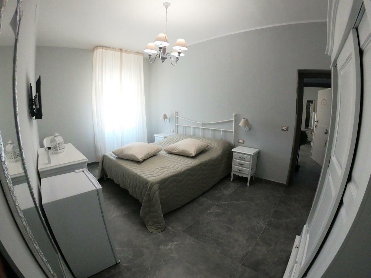 Bed And Breakfast Arcobaleno Peschici Buitenkant foto