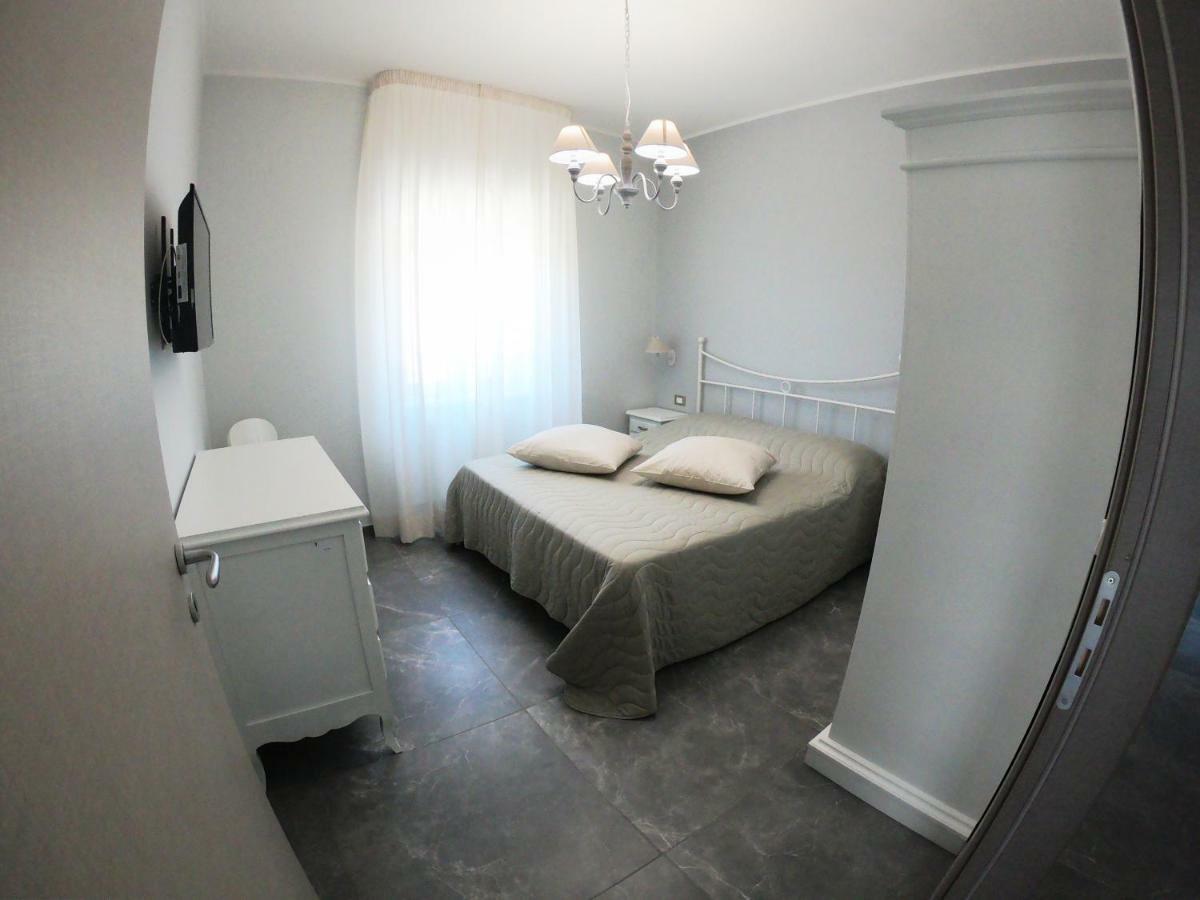 Bed And Breakfast Arcobaleno Peschici Buitenkant foto