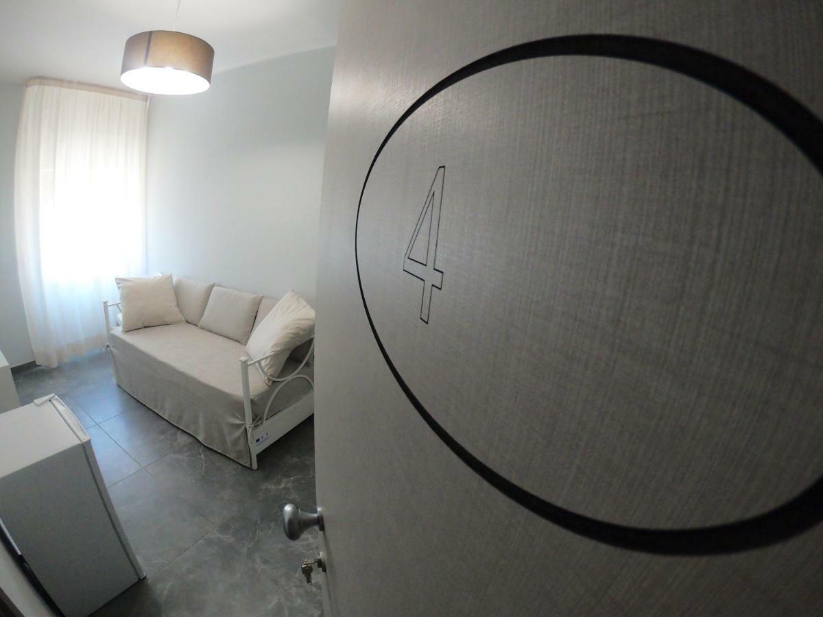 Bed And Breakfast Arcobaleno Peschici Buitenkant foto