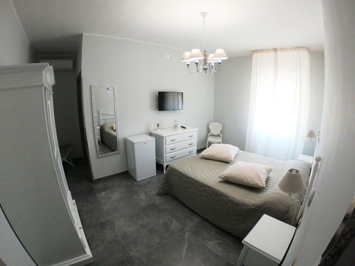 Bed And Breakfast Arcobaleno Peschici Buitenkant foto