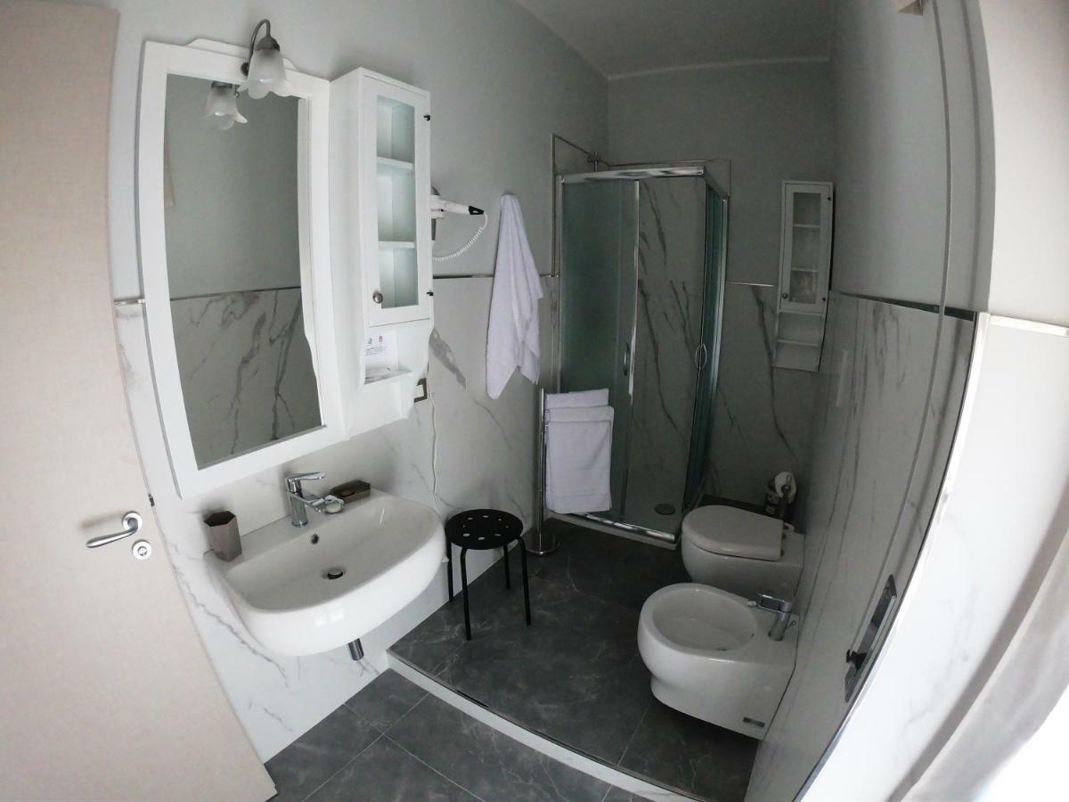 Bed And Breakfast Arcobaleno Peschici Buitenkant foto