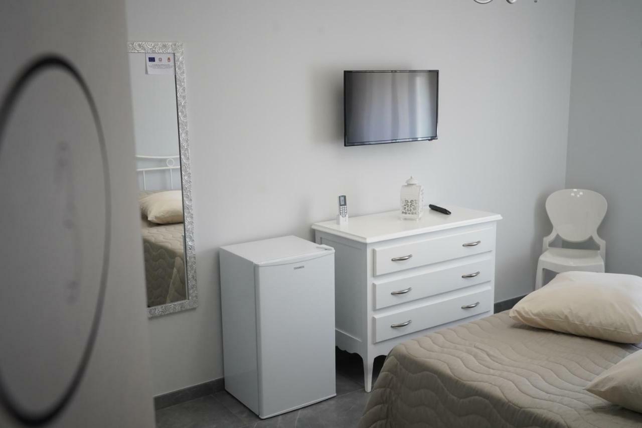 Bed And Breakfast Arcobaleno Peschici Buitenkant foto