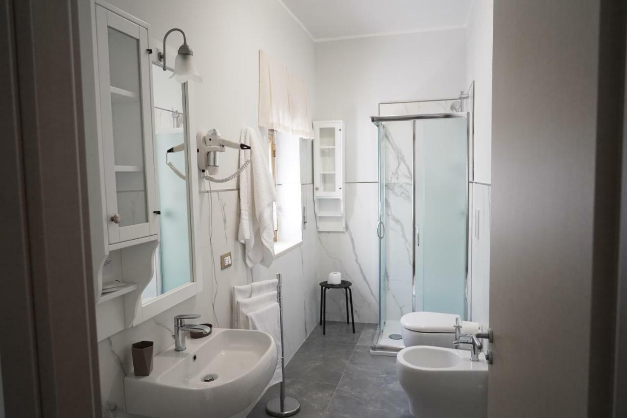 Bed And Breakfast Arcobaleno Peschici Buitenkant foto