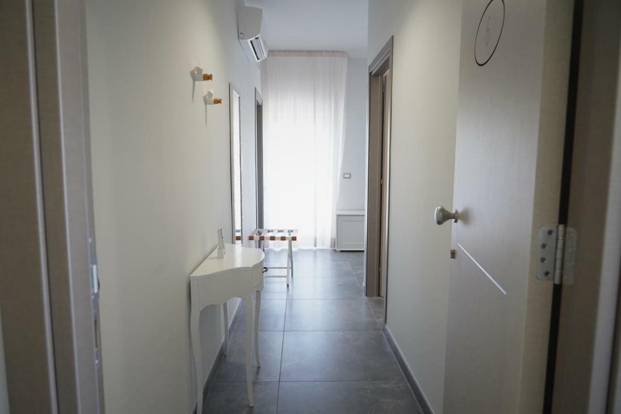 Bed And Breakfast Arcobaleno Peschici Buitenkant foto